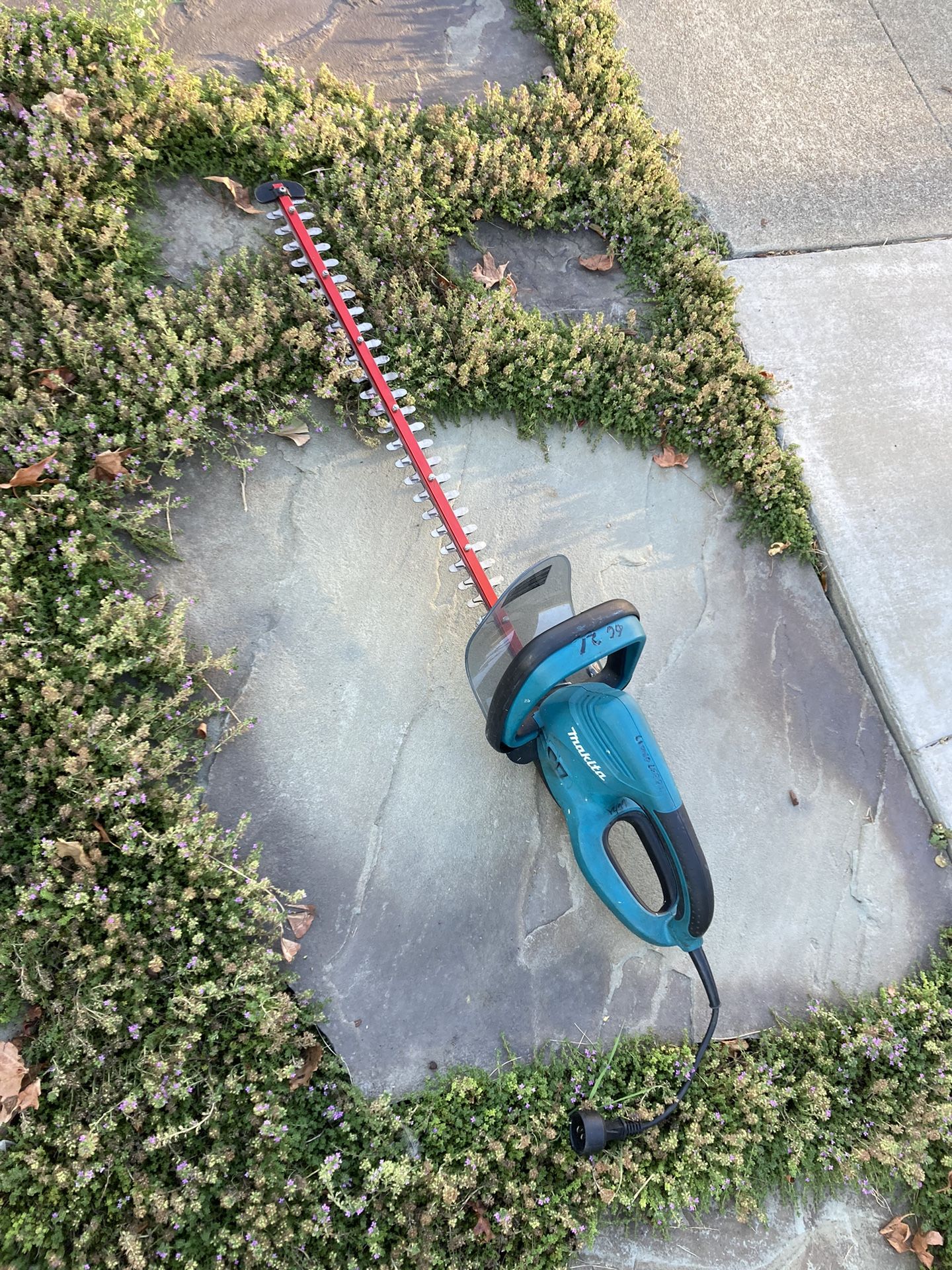 Makita Hedge Trimmer