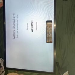 32 Inch Samsung TV