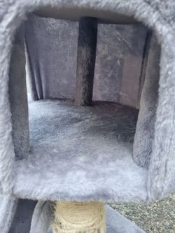 Cat tree