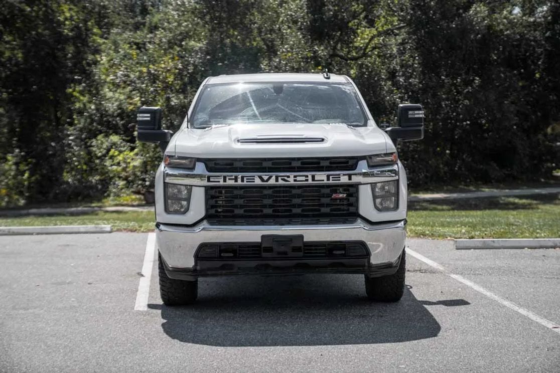 2021 Chevrolet Silverado 2500