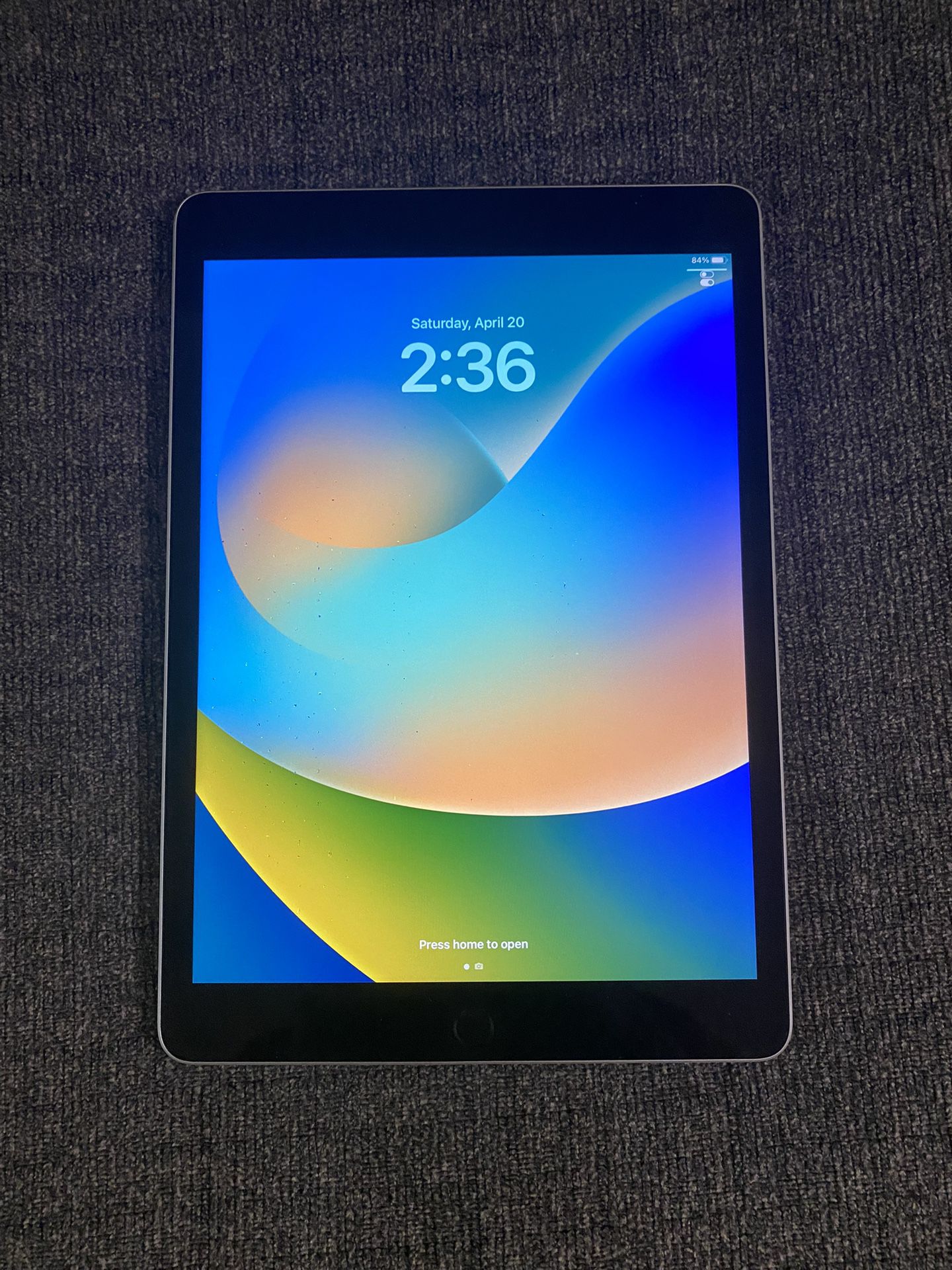 Apple iPad (9th Generation) (Renewed)