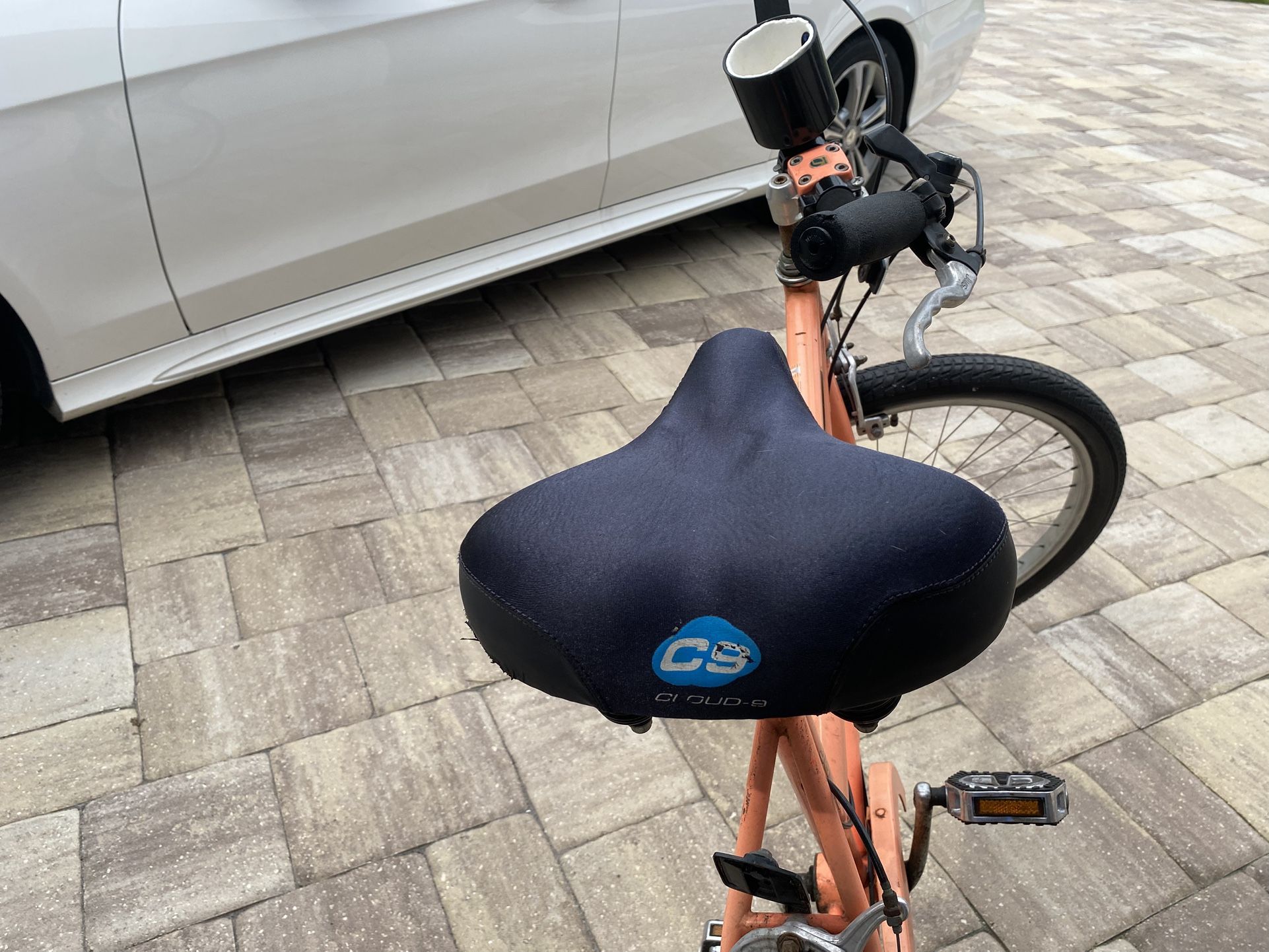 Boss Jamie Beach Cruiser