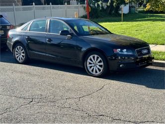 2012 Audi A4