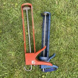 Caulk Gun 