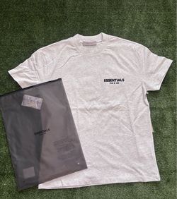 Essentials Fear Of God Shirt White