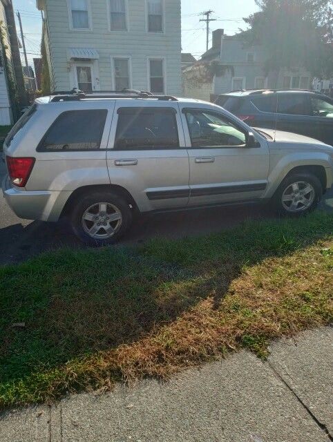2006 Jeep Cherokee