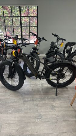Sisigad Warrior Ebike