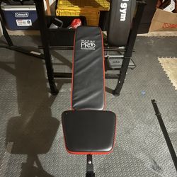 Marcy Pro Training System