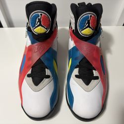 Jordan 8 SP SE 'Multi-Color'