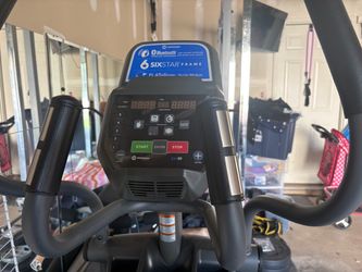 Horizon Elliptical