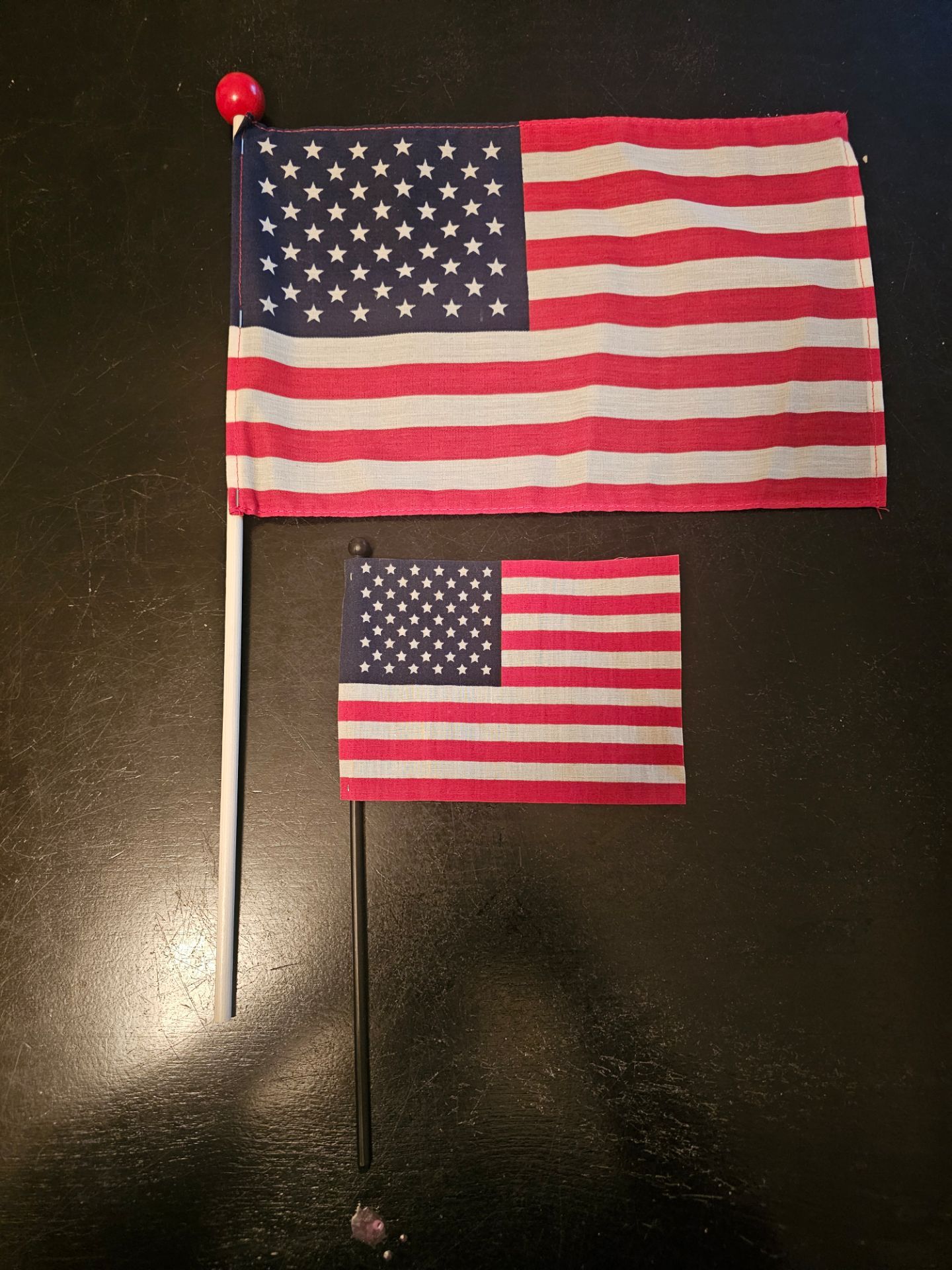 American Flags