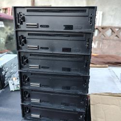 Kenwood Excelon KDC-X300
CD receiver