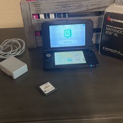 Nintendo 3ds Xl Ready To Play 