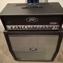 Peavey Valveking Guitar Cab