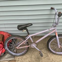 Bmx Bike