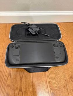 Steam Deck OLED 512gb