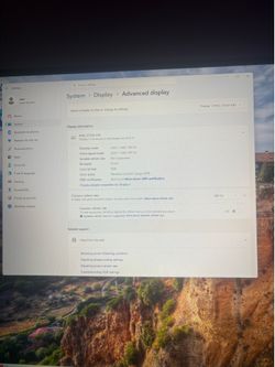 Msi mag 27” 300hz 2560 x 1440