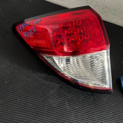 2019-2022 HONDA HRV TAILLIGHT LEFT SIDE OEM 