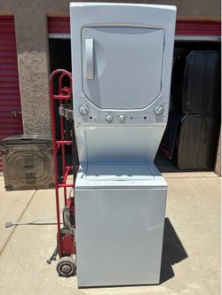GE Washer  Dryer Combo