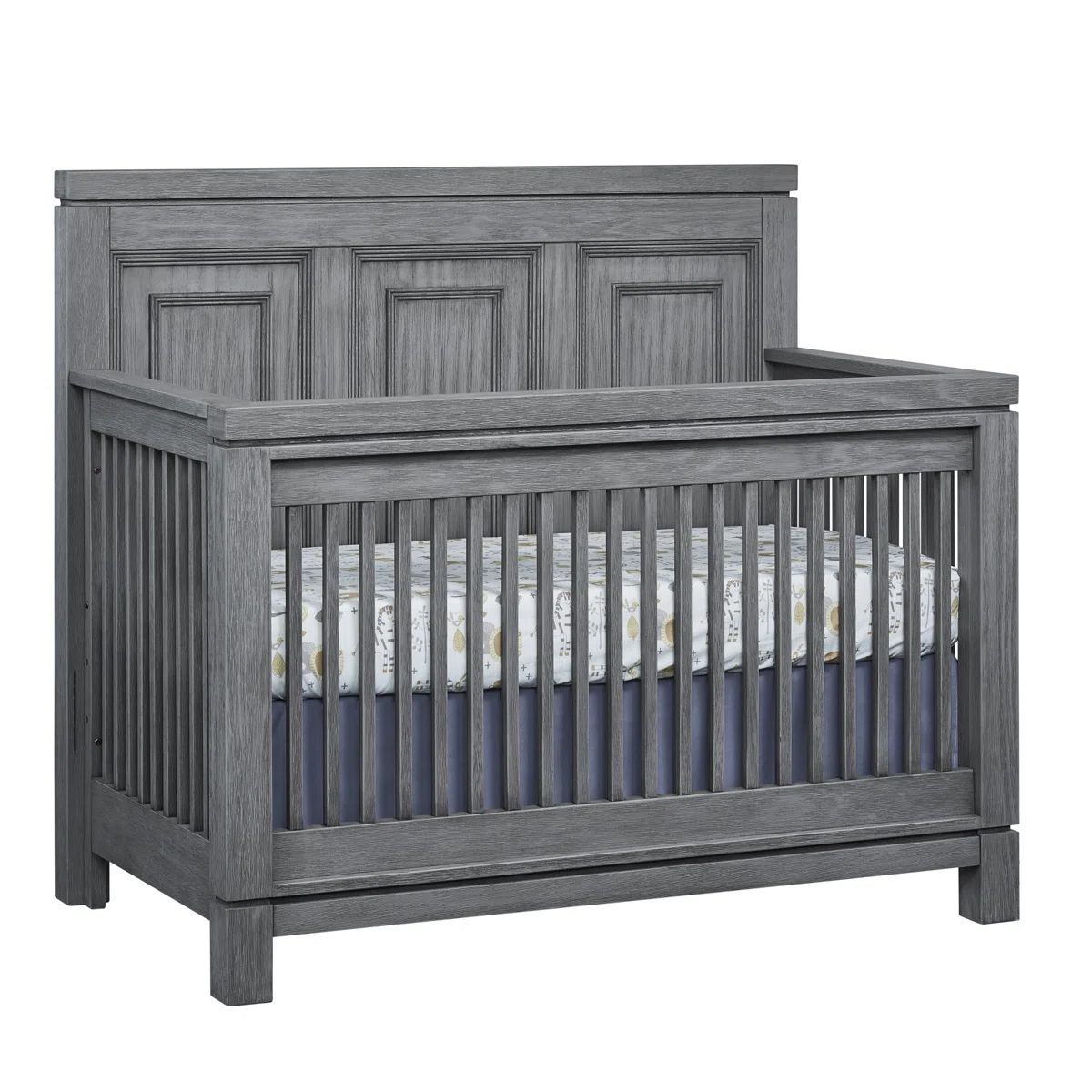 Soho Baby Crib - Manchester 4 in 1 Convertible Crib