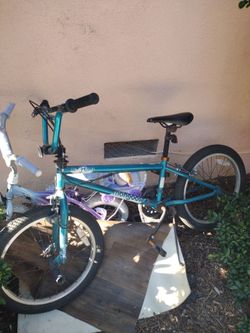 Mongoose bmx kids