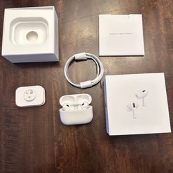 AirPod Pros -Brand New