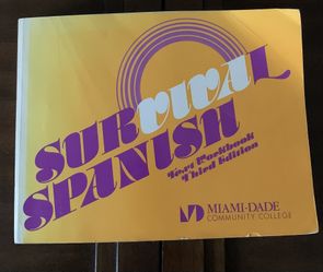 Survival Spanish