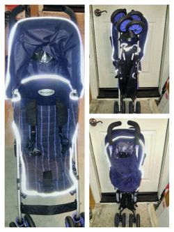 MacLaren techno stroller