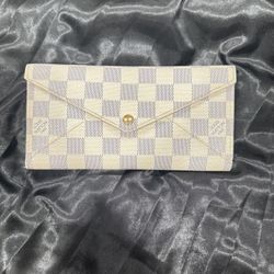 Louis Vuitton Origami Long Wallets azer Damier