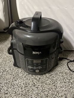 Ninja Pressure Cooker