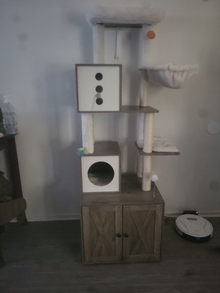 Cat Tree