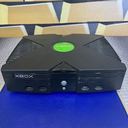 XBOX One Original Console Controllers Included NOT TESTED for