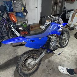 Dirtbike Ttr