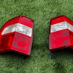 2008 Ford Expidition Tail Lights 