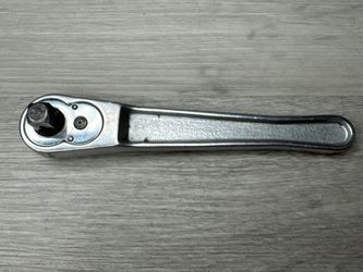 Snap-on FV71M 3/8-inch Drive Flat Handle Ratchet (A1D031100)