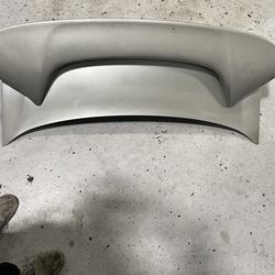 05 wrx trunk and wing