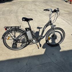 DOGLEG ELECTRIC BIKE
