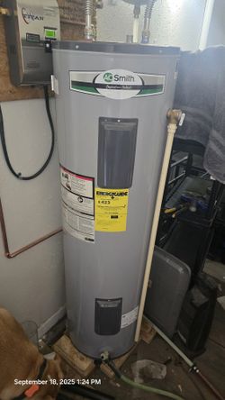 40gal Electric Hotwater Heater
