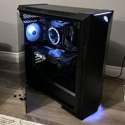 Gaming Pc: Rtx 2070, Intel i7, 1tb Nvme SSD, WiFi