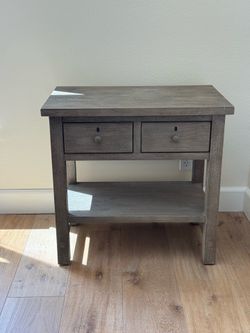 Night stands x2