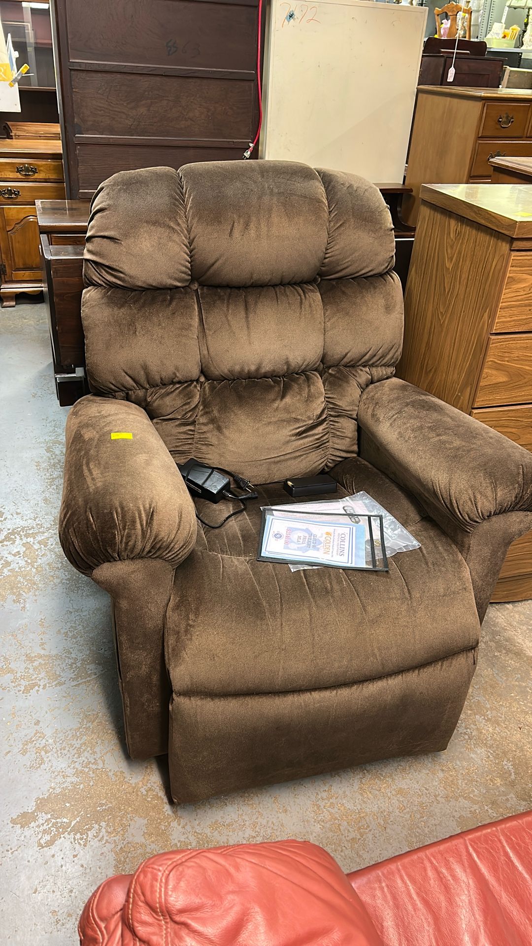 Electric Lift Chair