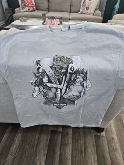 Harley Davidson Tshirt