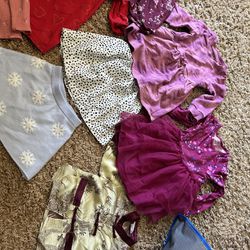 18M / 2T Dresses And Skirts 