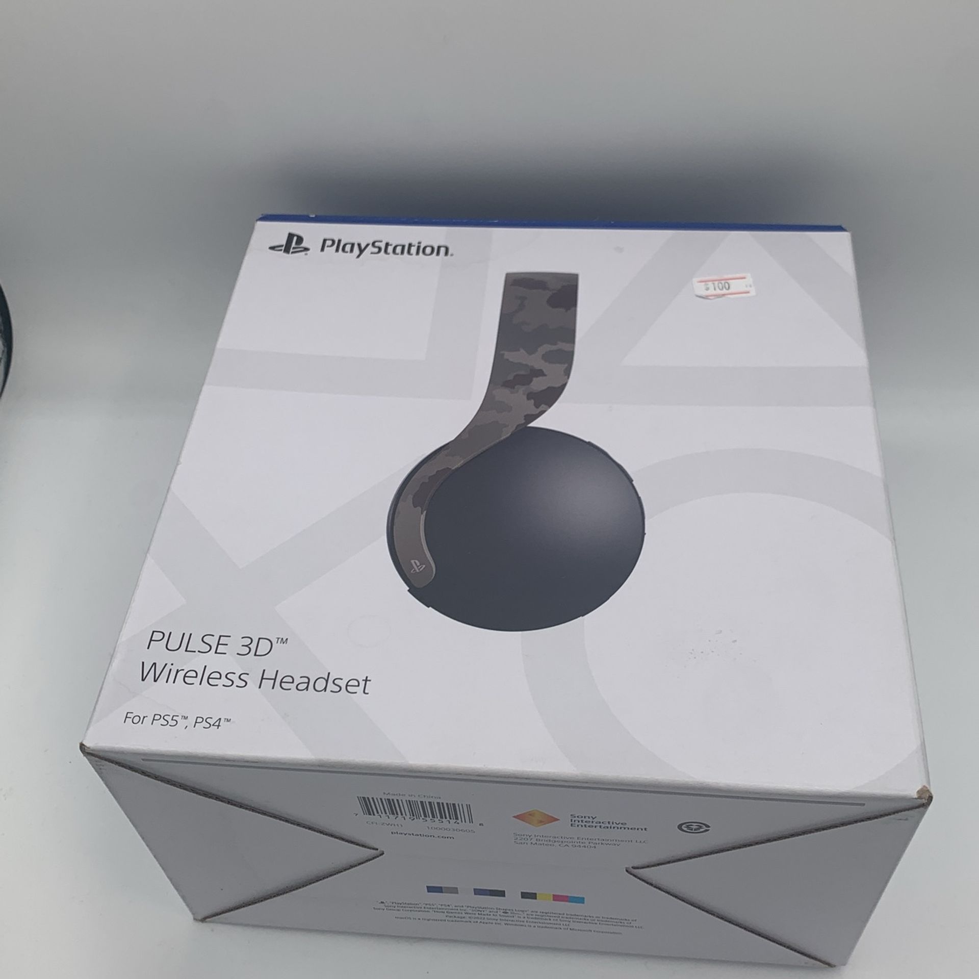 Wireless Headset