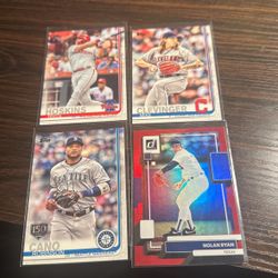 Baseball Cards 