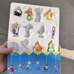 Universal Christmas Ornaments