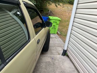 1999 Nissan Pathfinder