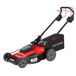 Battery Walk Mower 