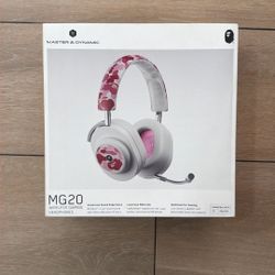 BAPE Wireless Headphones 