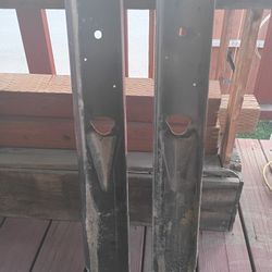 Fence Post Repair Spikes